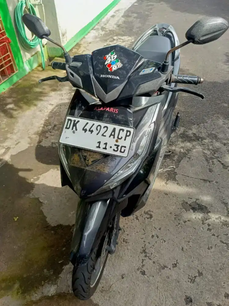 Vario 125 old 2015