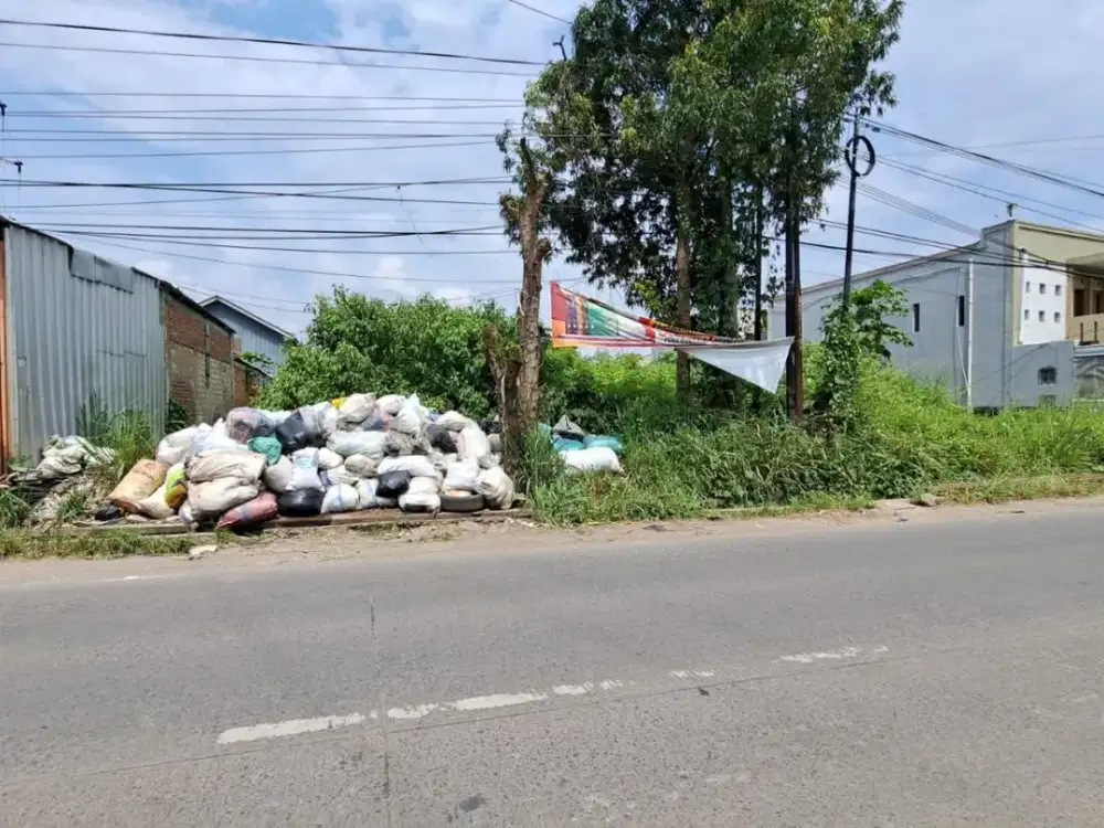 Tanah Strategis di Batujajar Bandung Barat