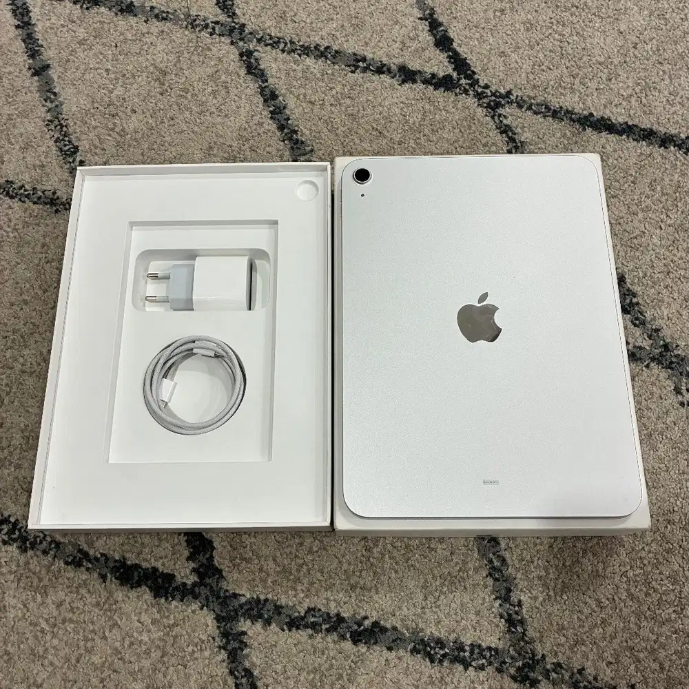 ex ibox ipad gen 11 A16 silver 128gb wifi digimap oktober 2026
