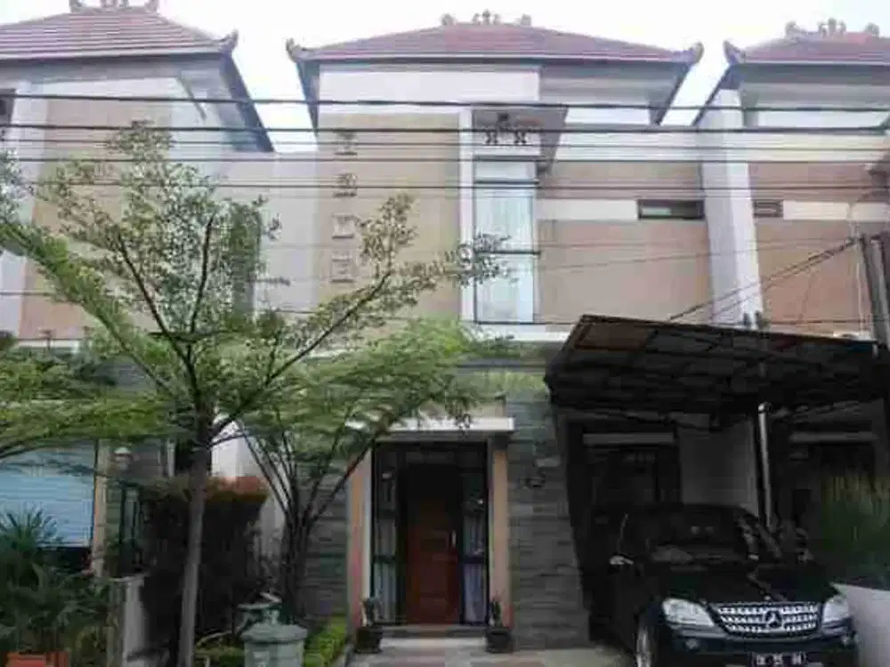 disewakan full furnish di Billabong soetta dekat Margahayu, summarecon, Riung bandung, bandung kota