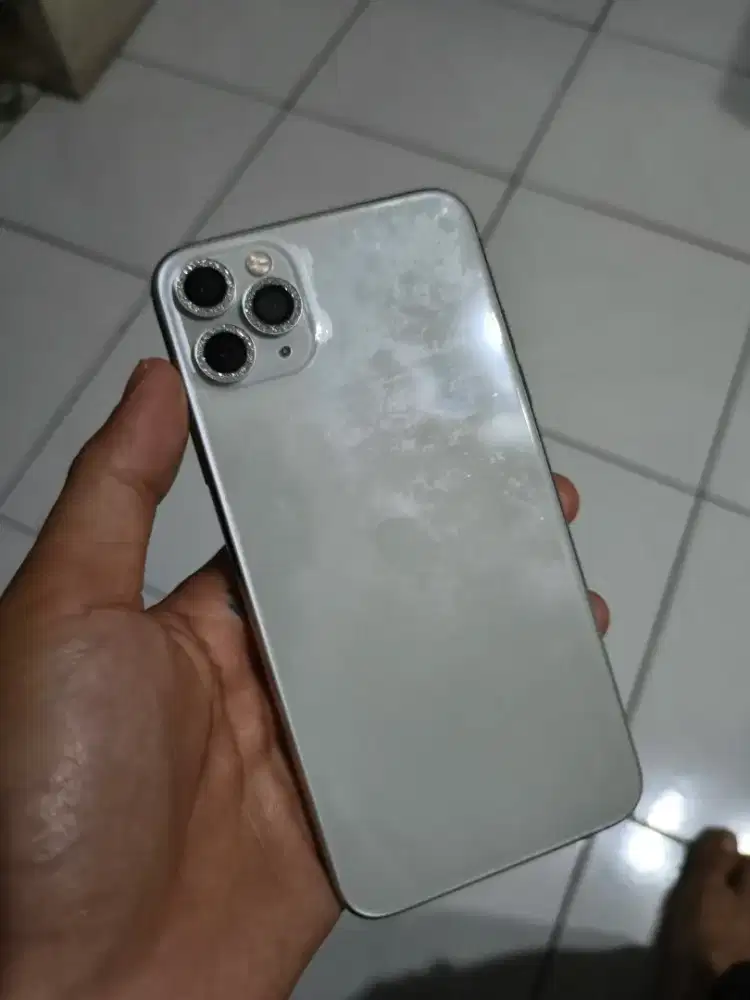 Iphone 11 pro max 64 gb Wifi Only