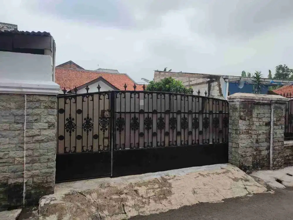 di jual rumah, kontrakkan 1 pintu dan warung