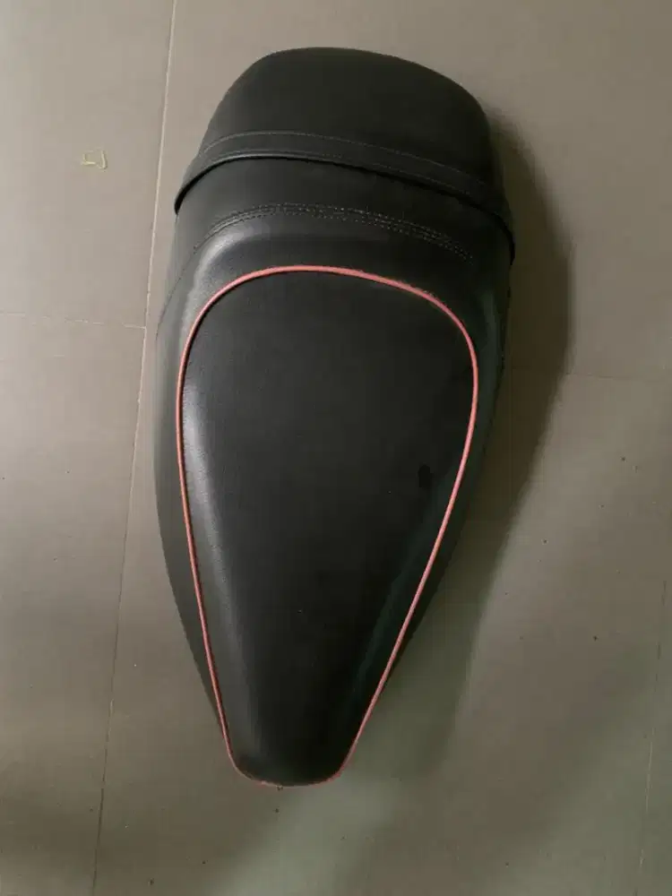 Jok single seat vespa lx/S