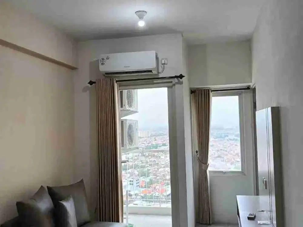 Full Furnish‼️Apartemen Puncak CBD
