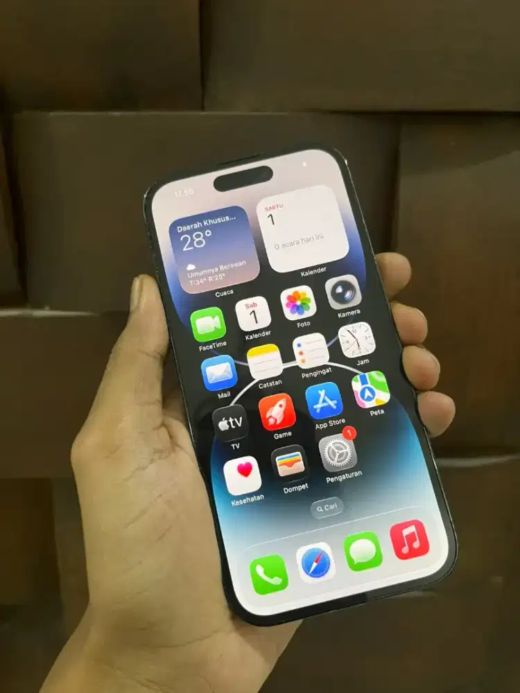 IPHONE 14 PRO 128GB BLACK