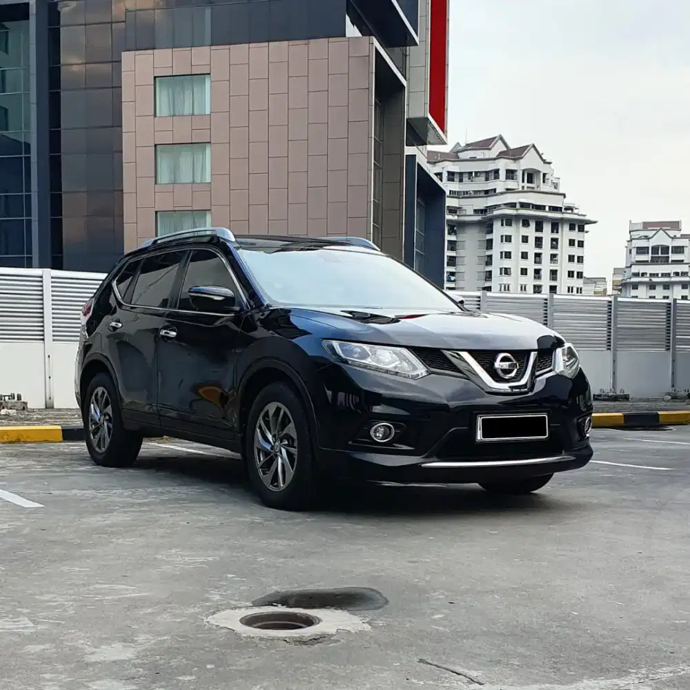 ‼️DP 5 JT‼️NISSAN XTRAIL 2.5 AT MOBIL TERAWAT & SIAP PAKAI.