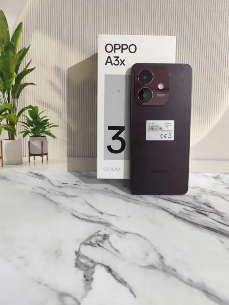 Hp Oppo A3x 4/64