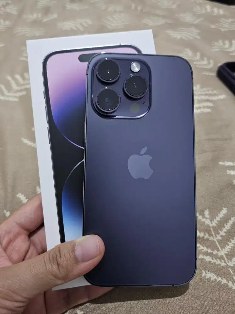 Iphone 14 Pro 128Gb Ibox