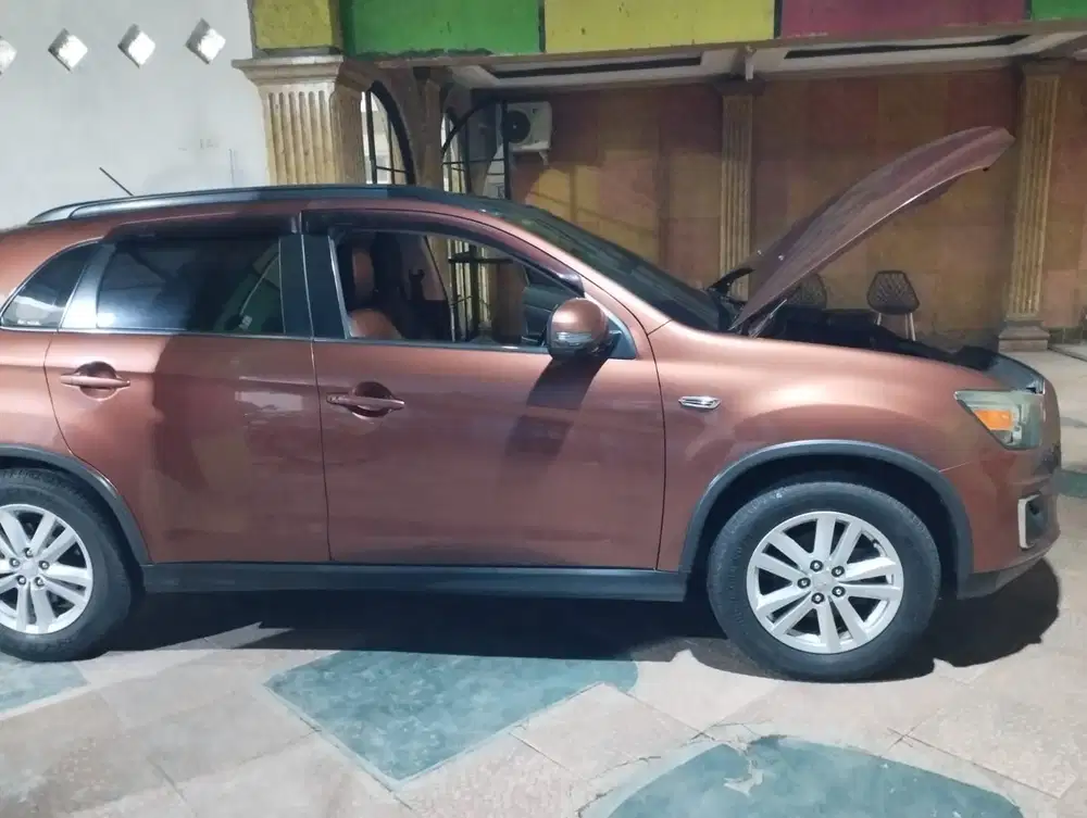 Mitsubishi Outlander Sport 2016 Bensin