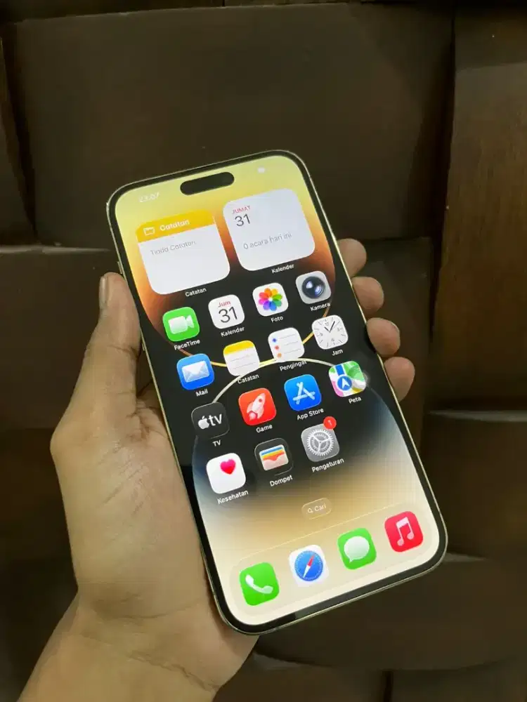 IPHONE 14 PRO MAX 256GB GOLD