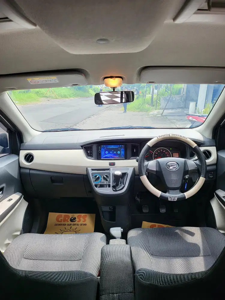 [Gress Mobil Kutisari] SIGRA R MANUAL 2018 KONDISI SIAP PAKAI