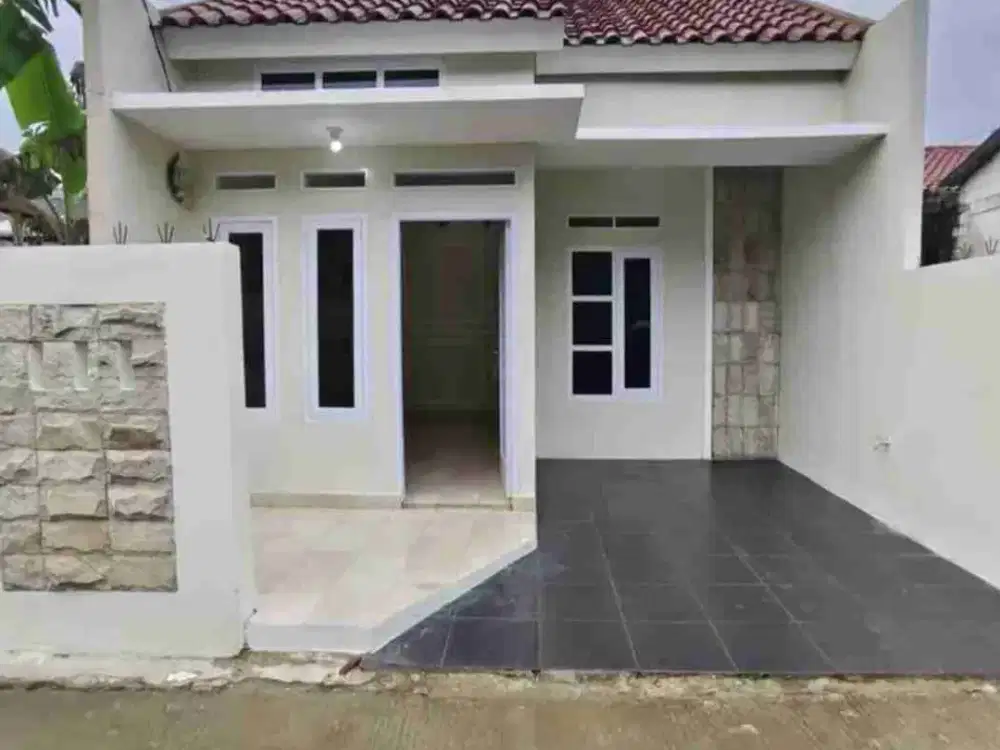 rumah dijual cepat