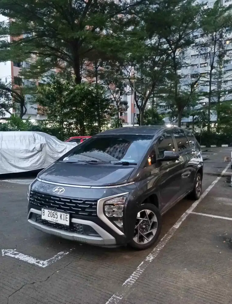 Hyundai Stargazer Prime 2022
