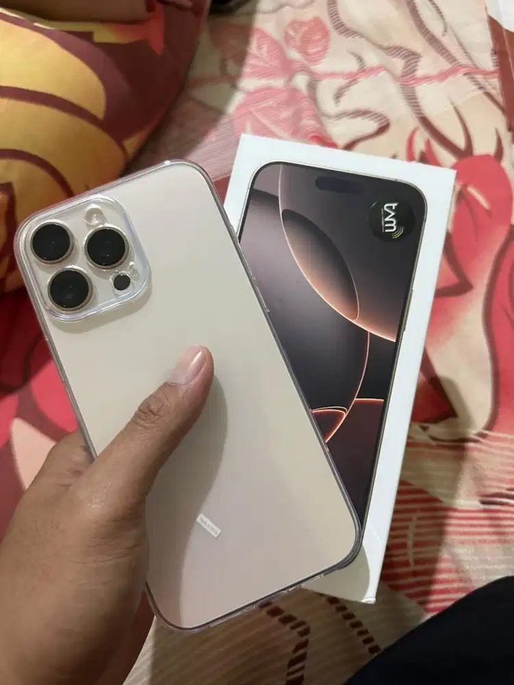 IPHONE 16 promax 256GB iBox