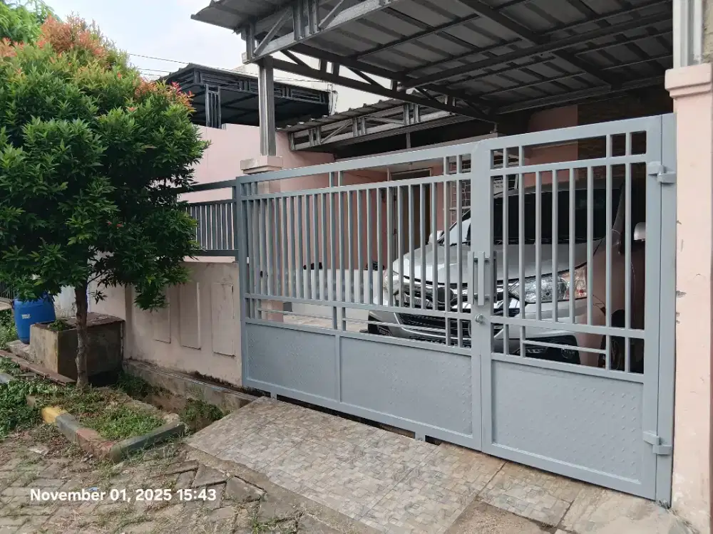 Disewakan Rumah Minimalist Griya Bukit Jaya 2