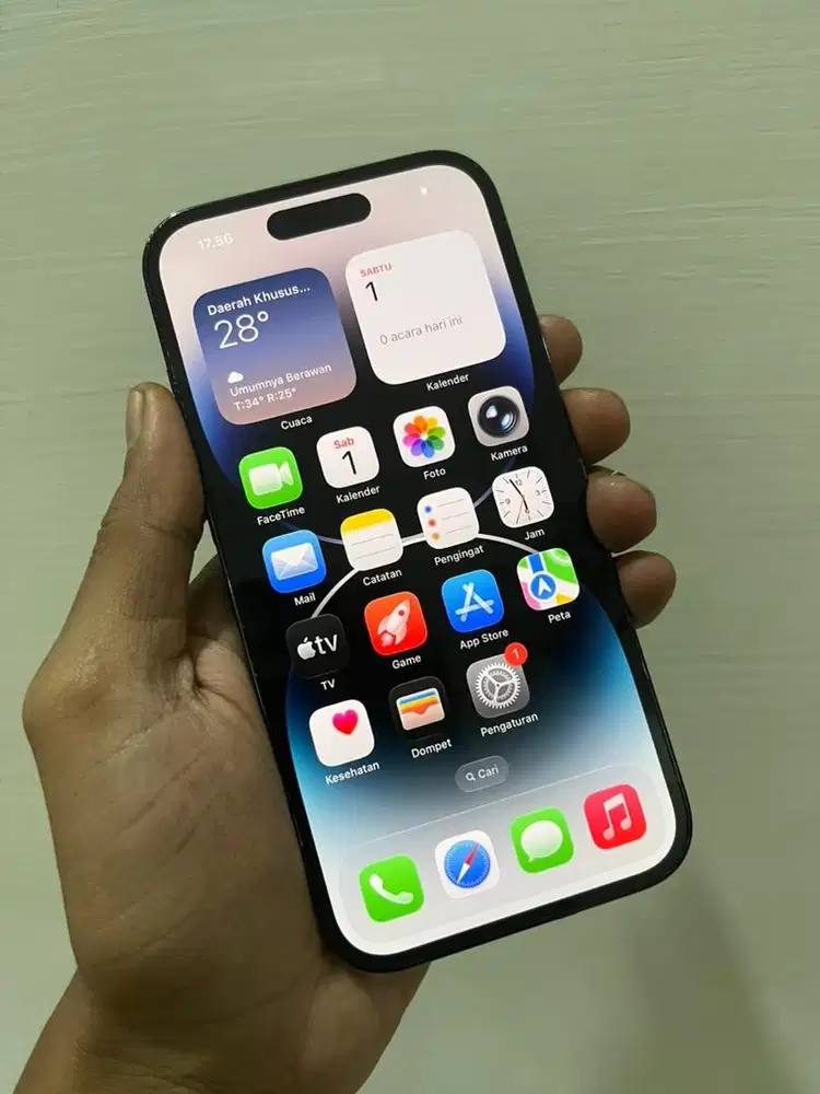 IPHONE 14 PRO 128GB BLACK