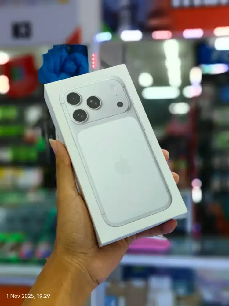 iPhone 17 pro 256 ibox bisa TT