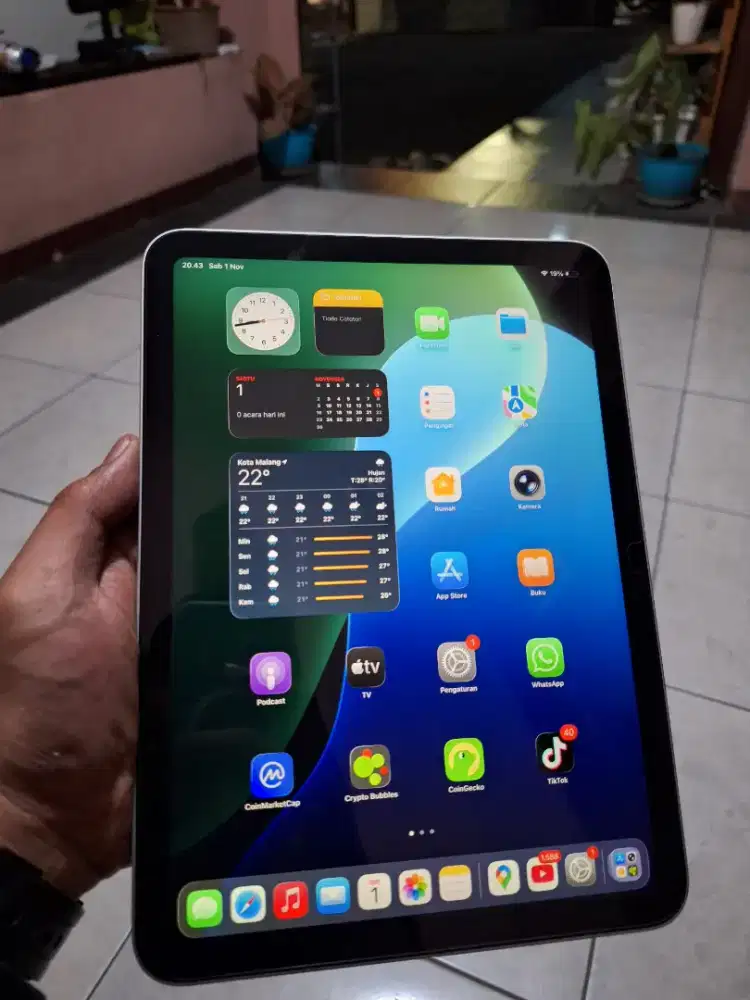 Ipad 10th generation Wi-Fi