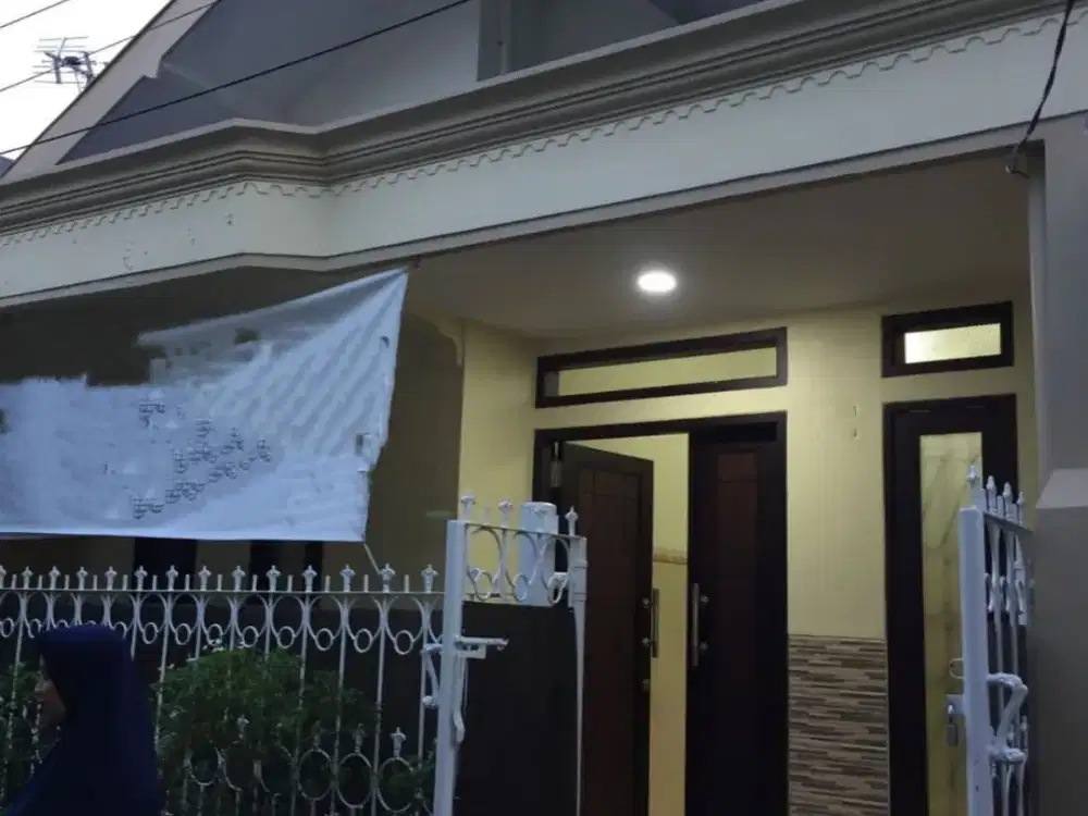 ‼️JUAL MURAH‼️RUMAH MOJO JOJORAN GUBENG DHARMAHUSADA DEKAT UNAIR