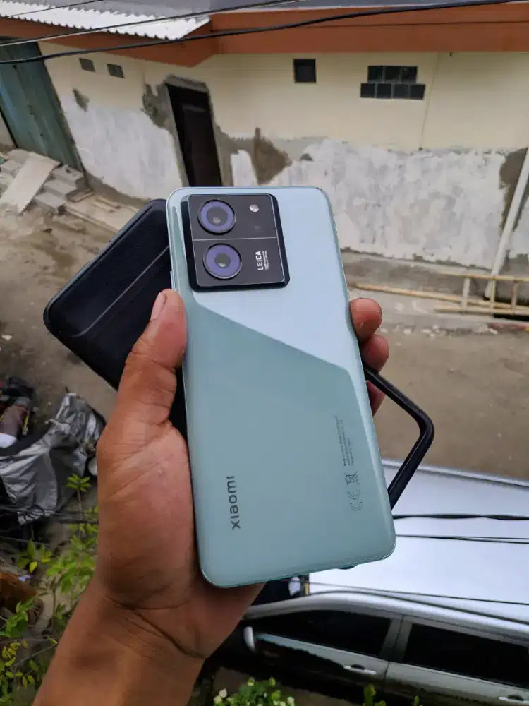 Mi 13T pro flegship Nfc Ram 12/512gb