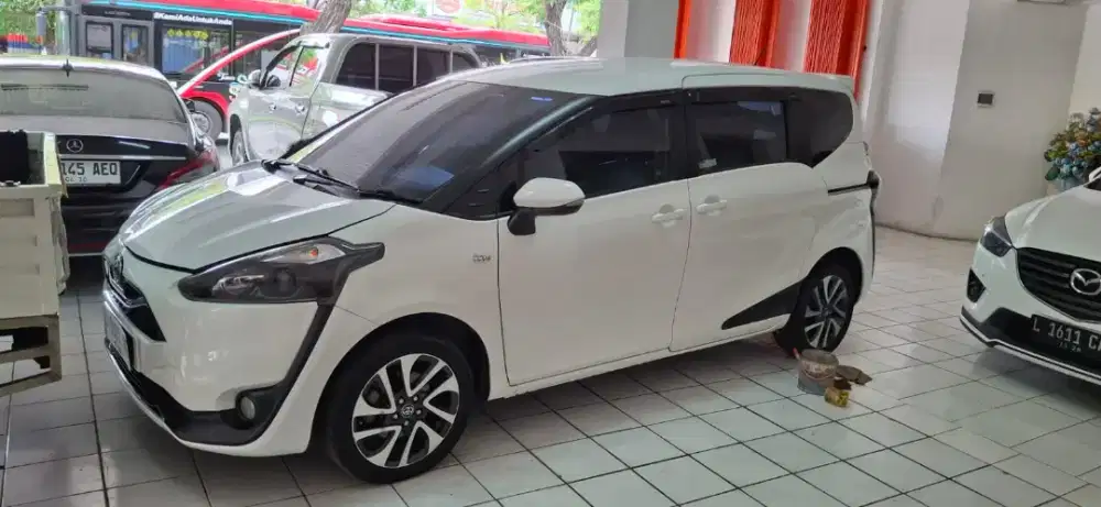 Sienta V 2019 Matic L Tgn1 Istimewa Orisinil