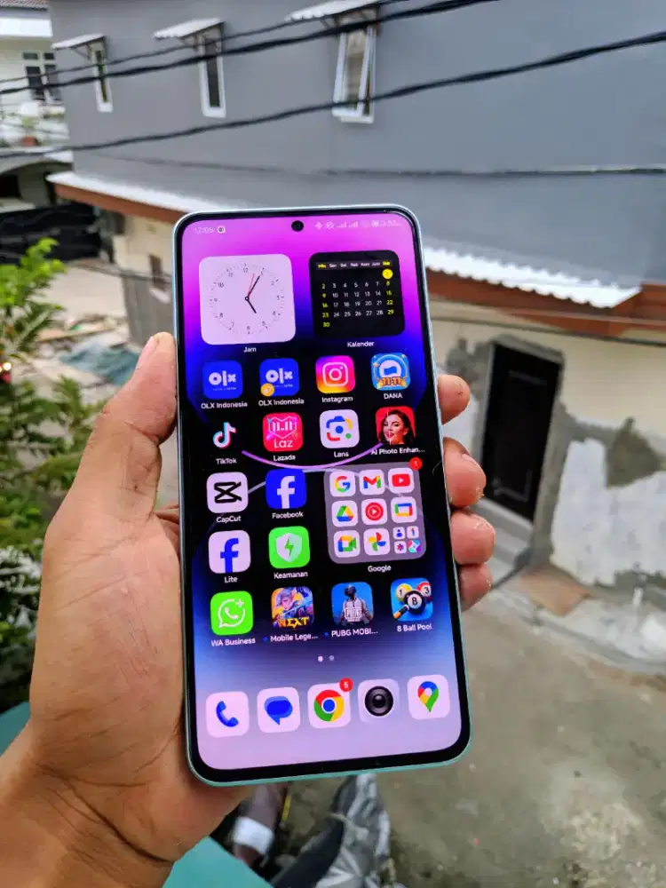 Mi 13T pro flegship Nfc Ram 12/512gb