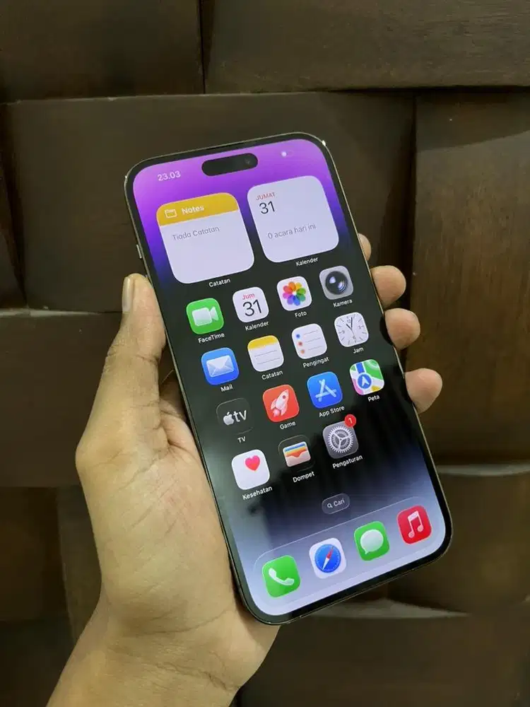 IPHONE 14 PRO MAX 256GB PURPLE