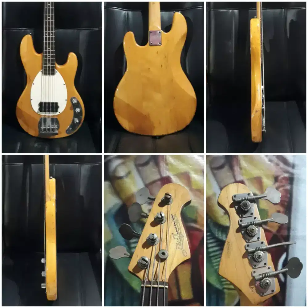 Bass J&D Brothers original