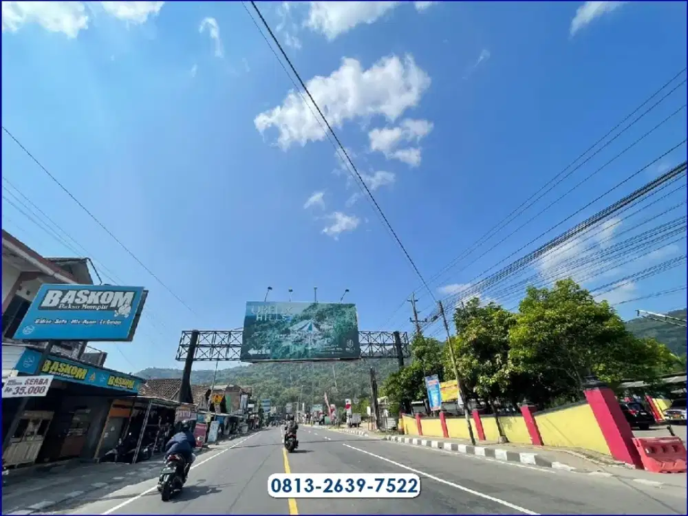 Tanah di Berbah, SHM, Siap AJB Jl Piyungan