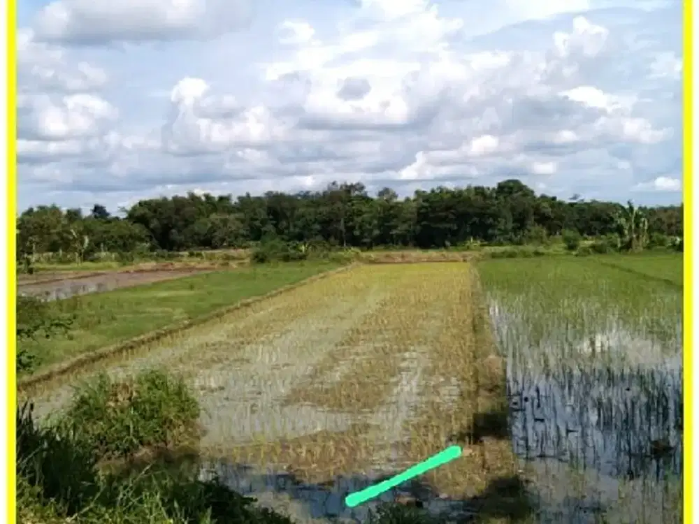 Tanah SHM di Tamanmartanu dekat Jl Prambanan