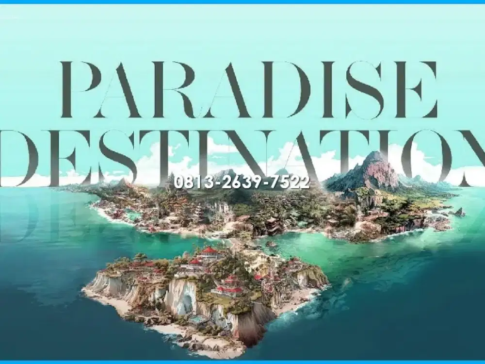 Area Jimbaran, Townhouse Security 24 Jam