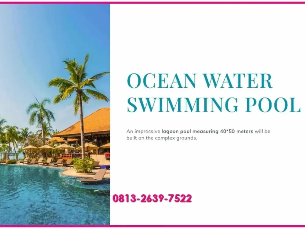 Prospek Investasi di Kuta Selatan Villa Mewah