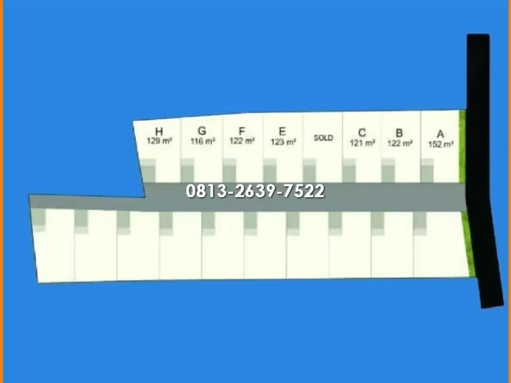 Tanah di Maguwo dekat Jl Tajem Baru Mobil Gas
