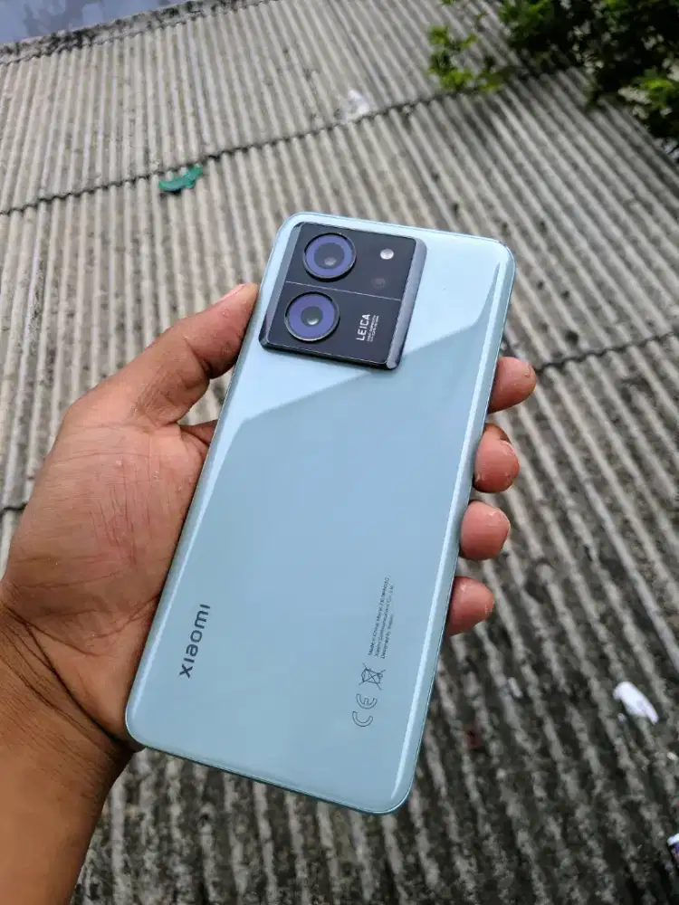 Mi 13T pro flegship Nfc Ram 12/512gb