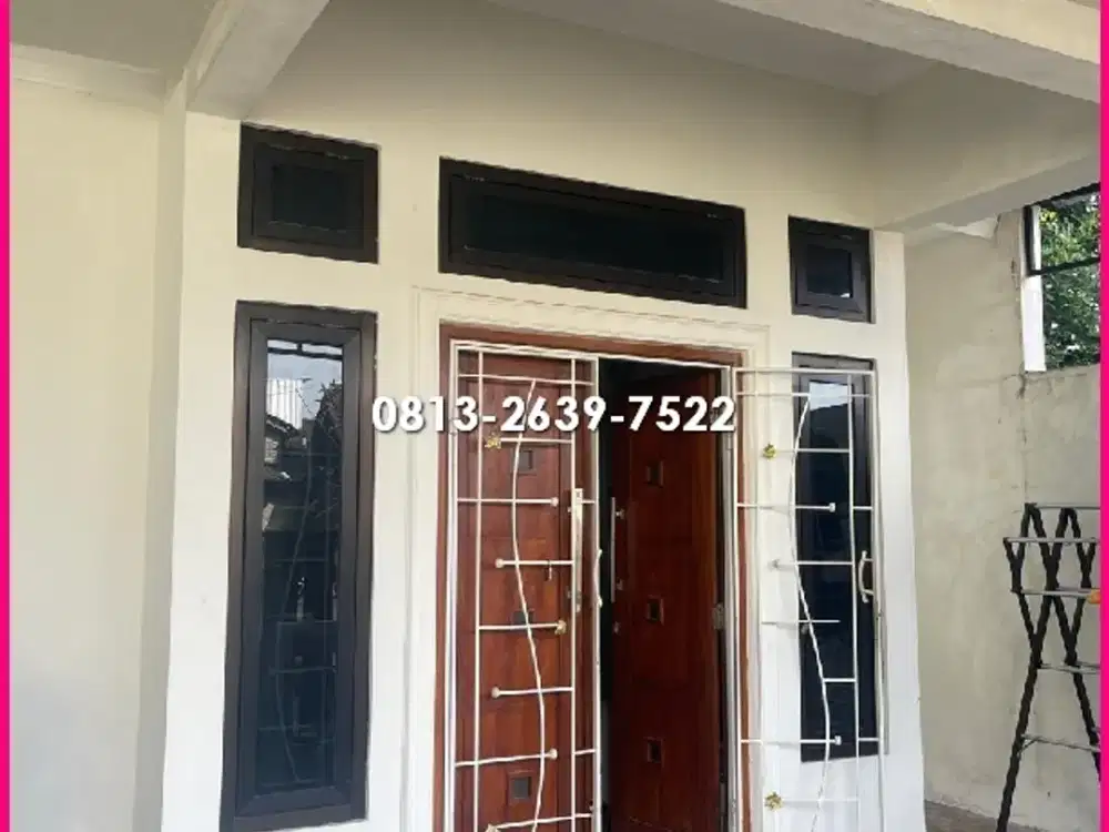 Rumah Murah di Berbah Kalitirto Siap Huni