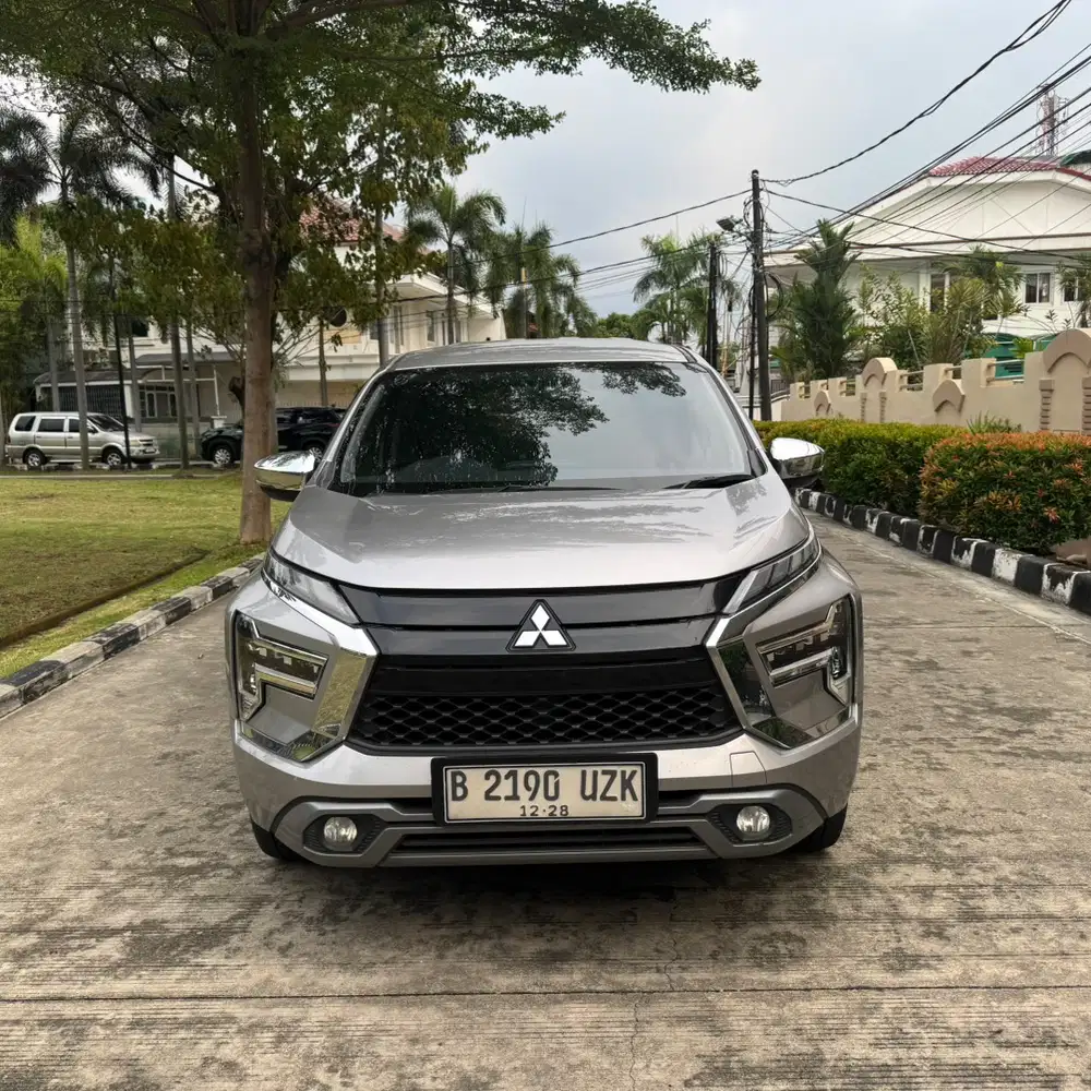 Mitsubishi Xpander 2022 Bensin