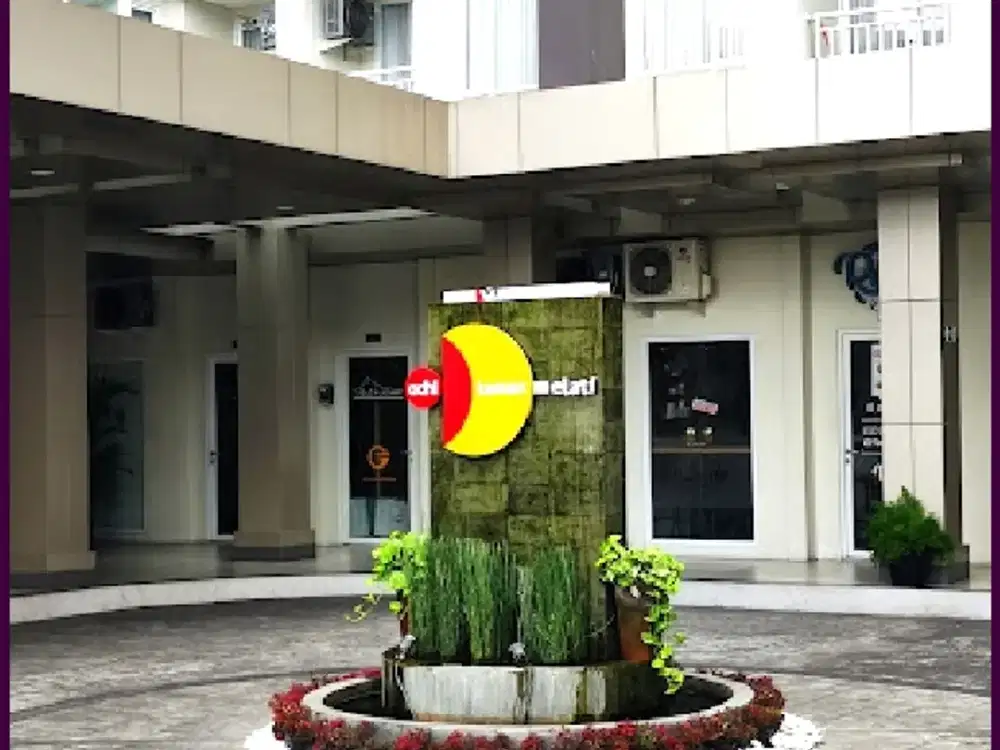 Ruang Usaha di Apartemen Mlati Sleman Murah