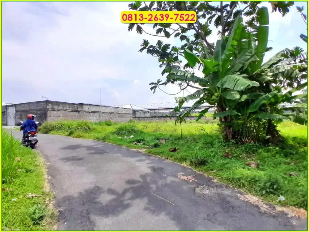 SHM dekat RS Puri Husada Palagan Sleman