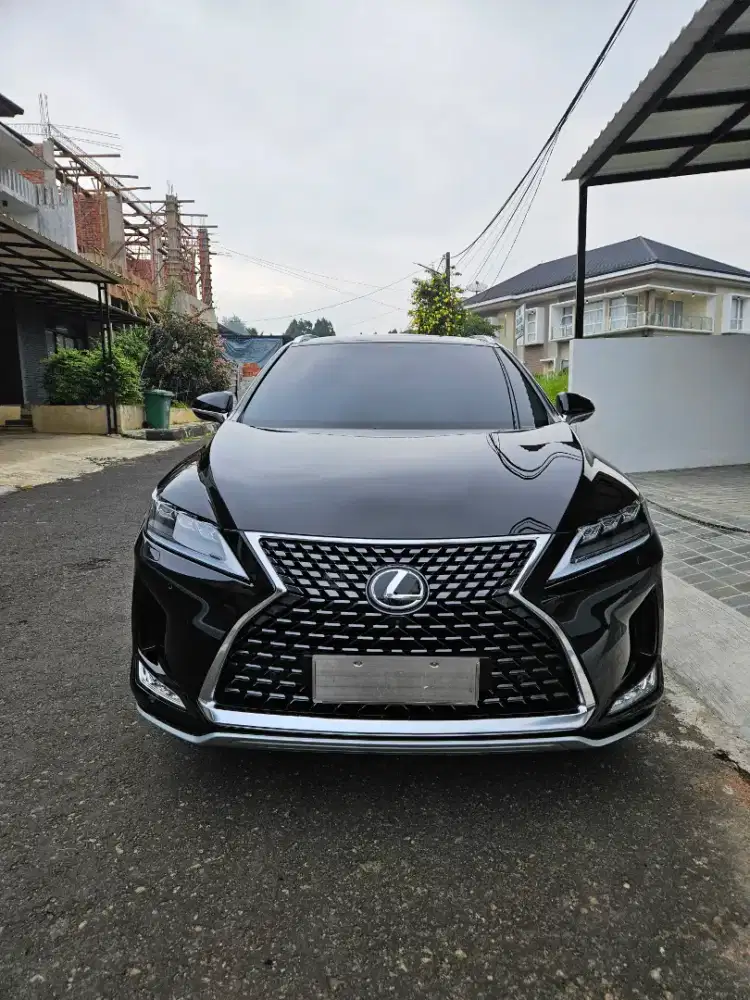 Lexus rx 300 luxury 2021 cash