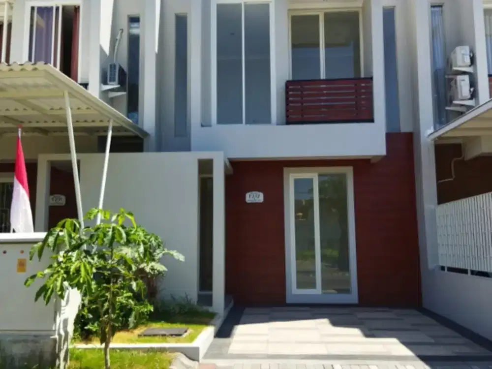 1959. Dijual Rumah Safira Juanda Resort Buduran Sidoarjo