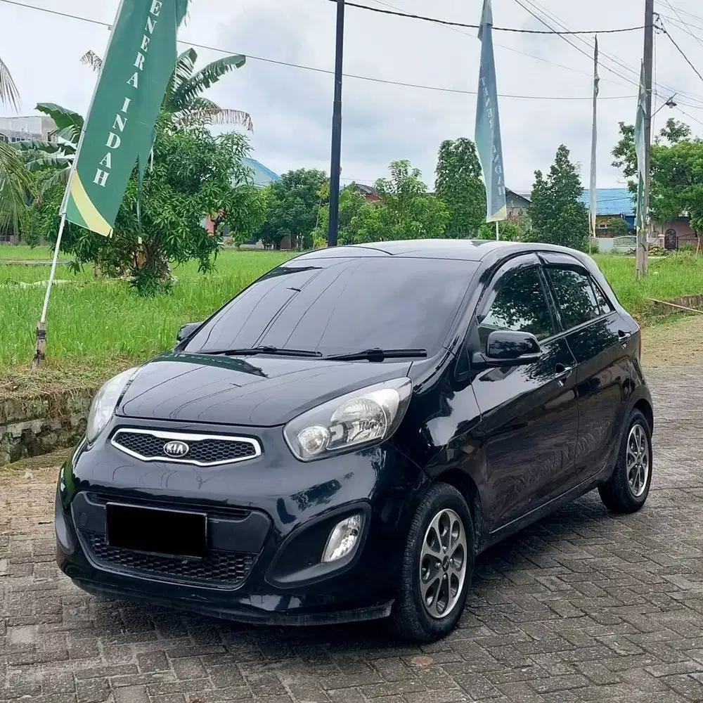 Kia Picanto 2014 NIK 2013
