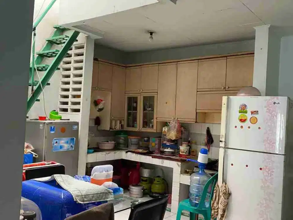 Dijual rumah murah 1.5 lt , 6x16 citra garden 5