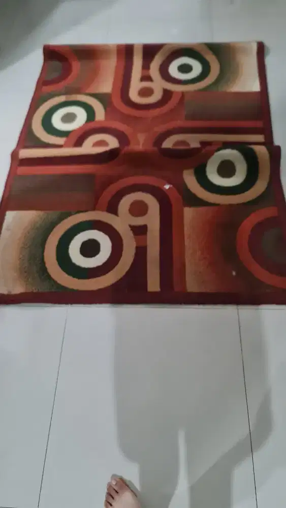 Karept ukuran 150 x120