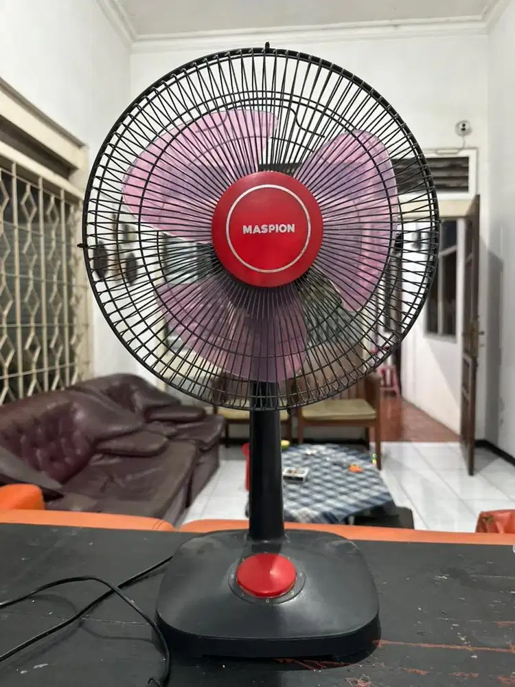 KIPAS ANGIN MASPION DUDUK