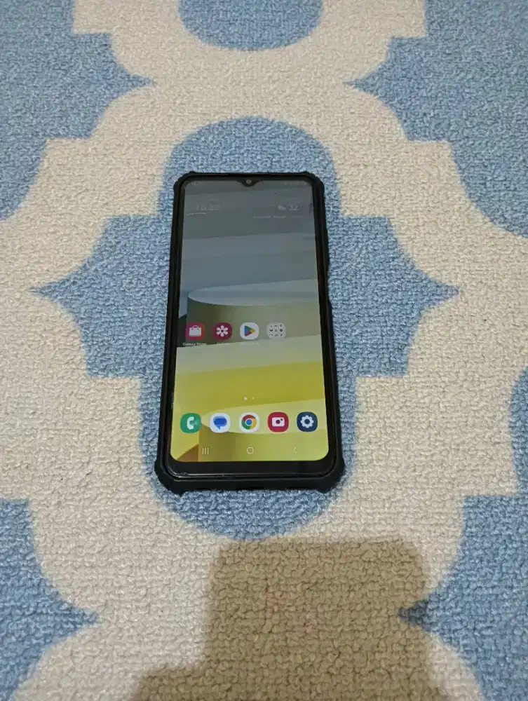 Samsung A03S Ram 4+4/64gb Normal Banget + Softcase