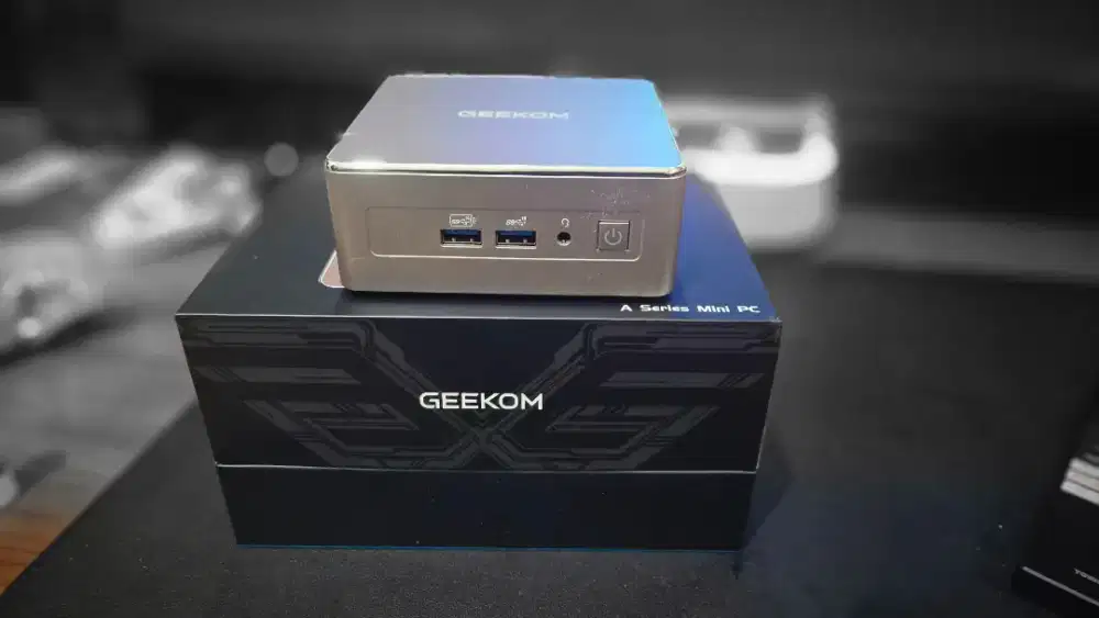 Geekom A5 Ryzen 5 16GB