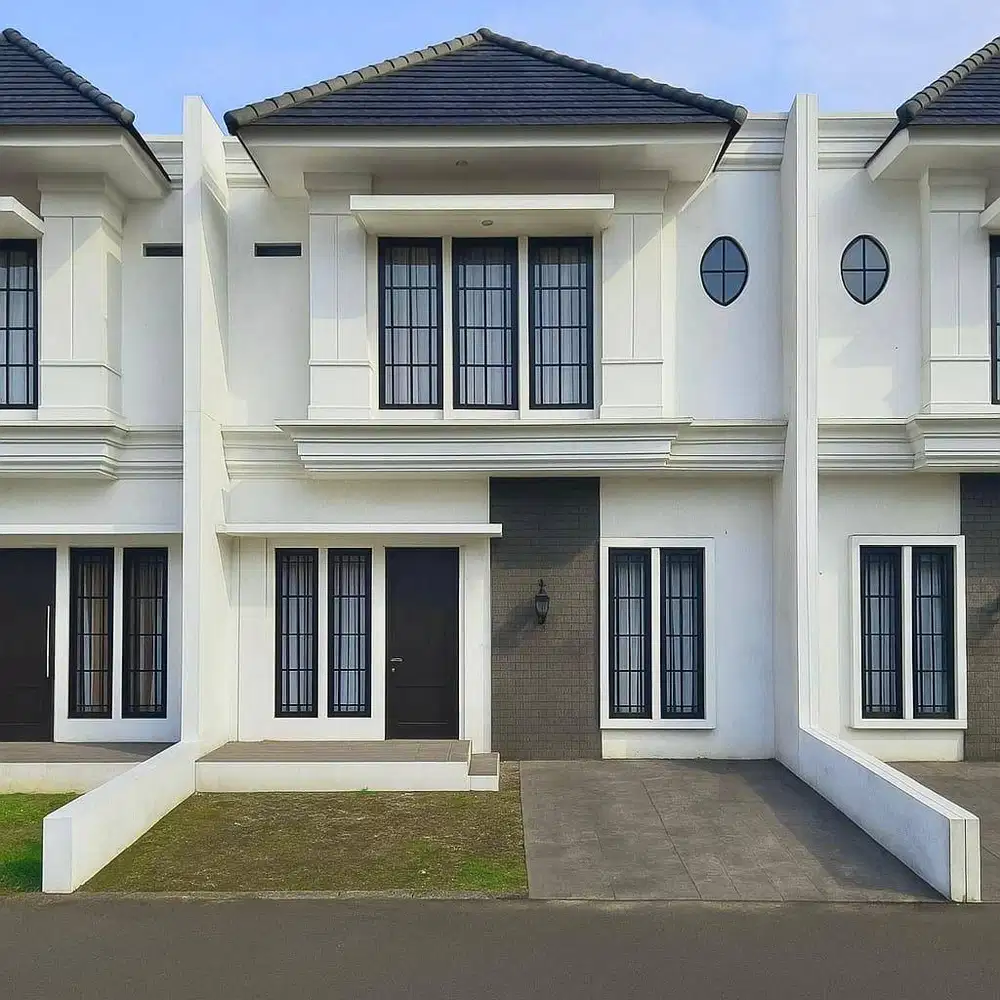 RUMAH SUKABANGUN 2 KOTA PALEMBANG