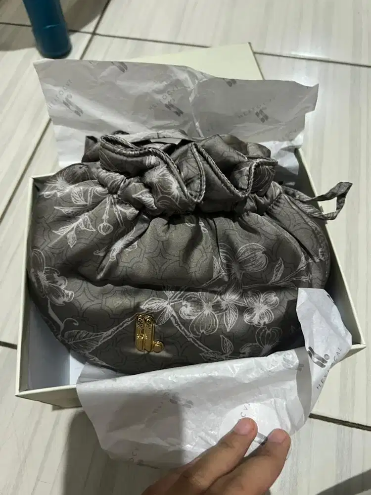 Mukena heylocal sera prayer set thyme