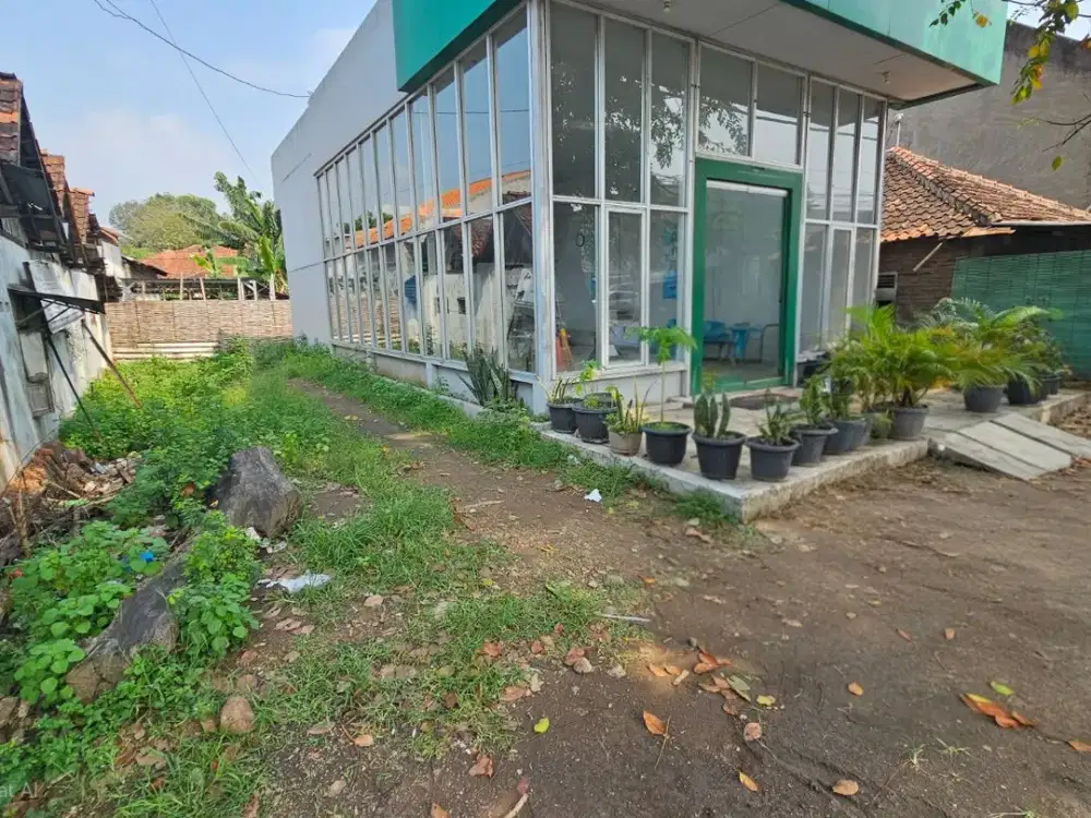 Dijual Murah Tanah Di Jalan Raya Mangkang Dekat Pasar Mangkang