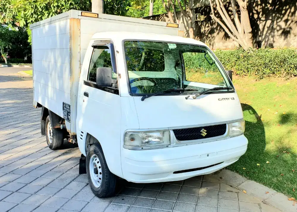 LANGKA Carry Futura 1.5 Pick Up Box AC 2013/2014 N Granmax PU 2015 KIM